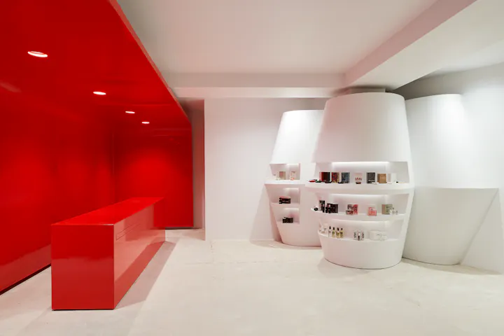 Comme des GarcÌ§ons Rue du Faubourg Saint HonoreÌ xnomad 105