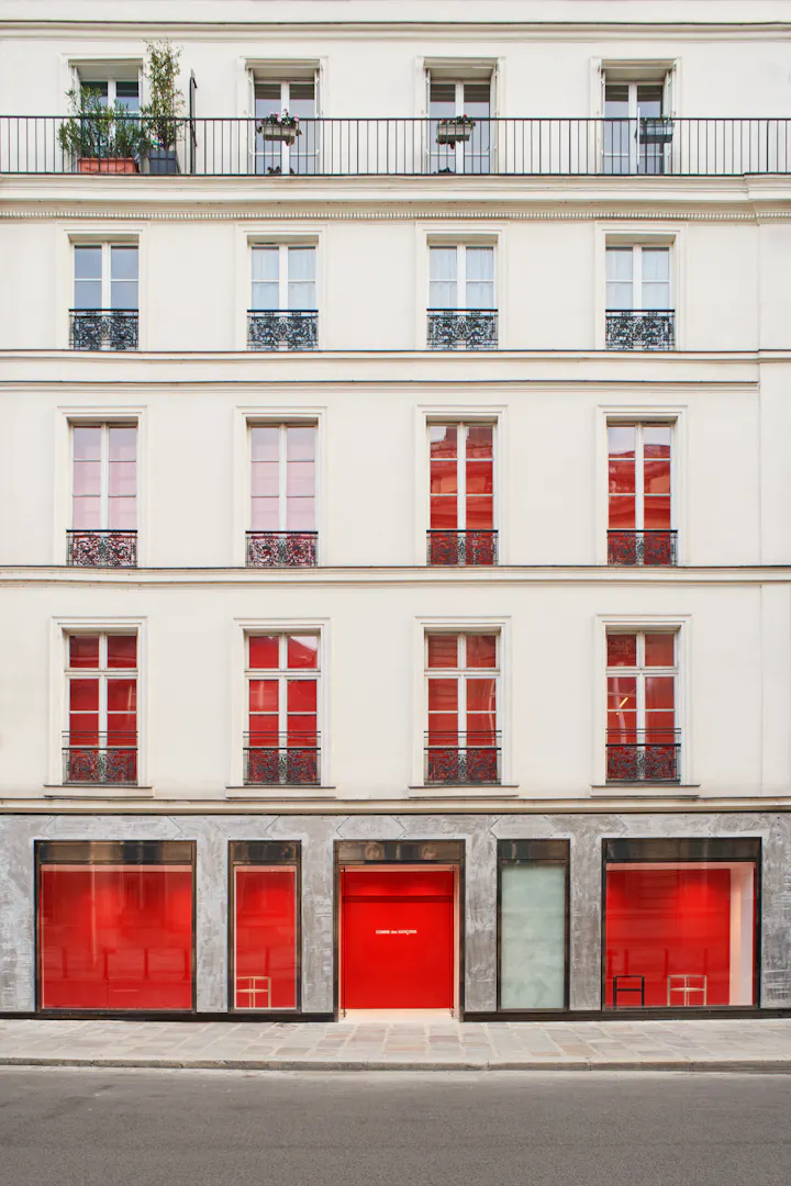 Comme des GarcÌ§ons Rue du Faubourg Saint HonoreÌ xnomad 108