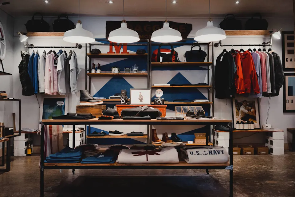 Not-for-profit pop ups
