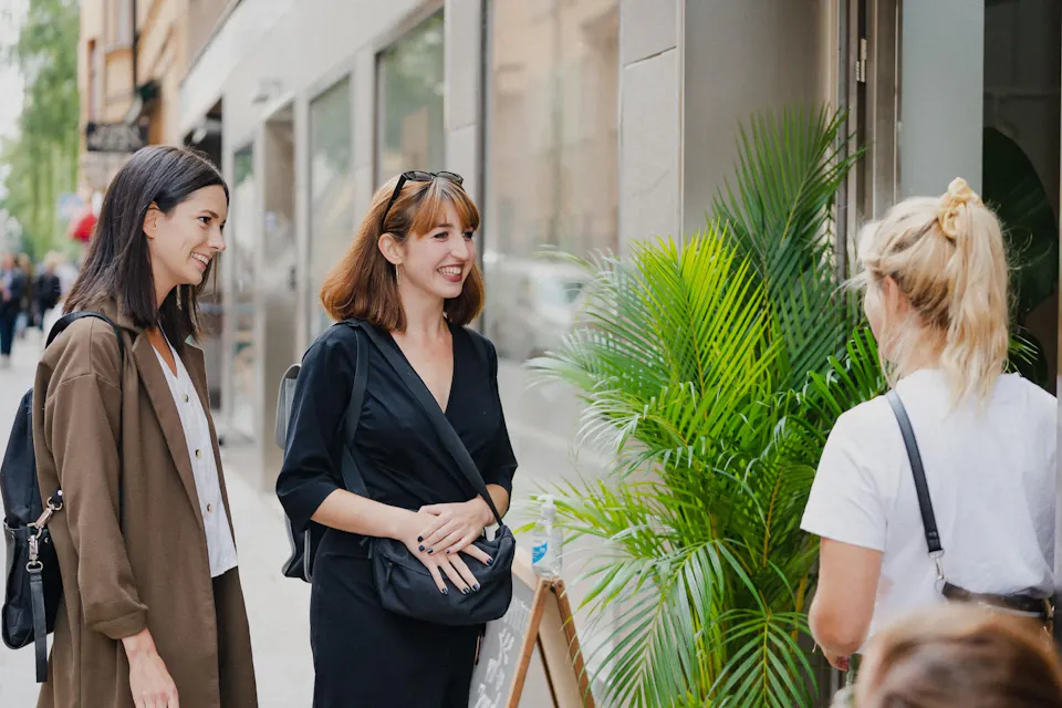 Pop Up Sustainably