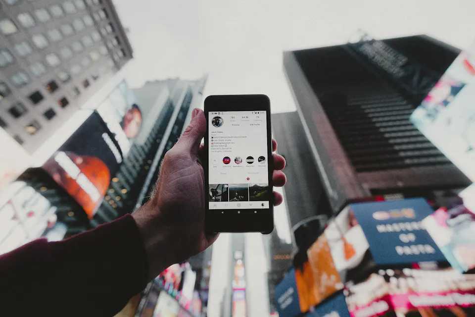 Social Media Marketing For Your Pop Up