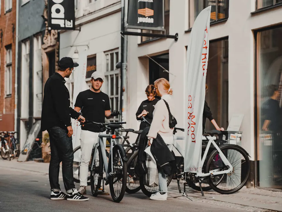 How To Guarantee Footfall In Your Pop Up
