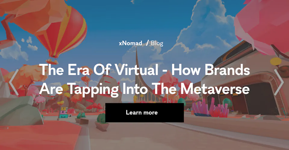 The Era of Virtual - How Brands Are Tapping Into the Metaverse