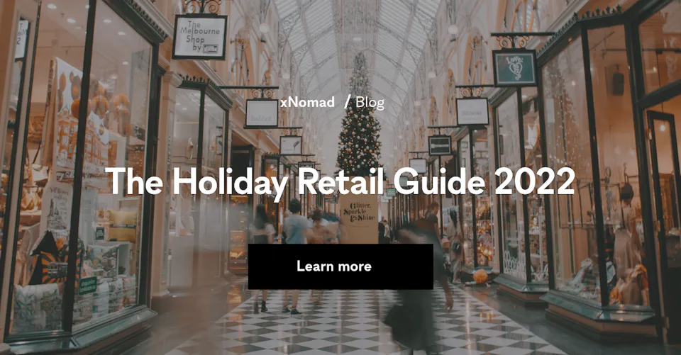 The Holiday Retail Guide 2022