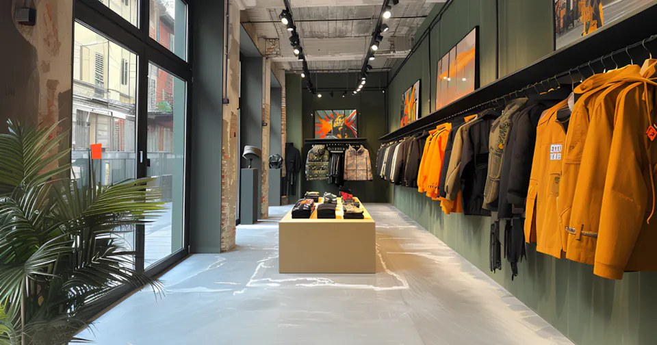Average Cost of Hosting a Pop-Up Store in Milan