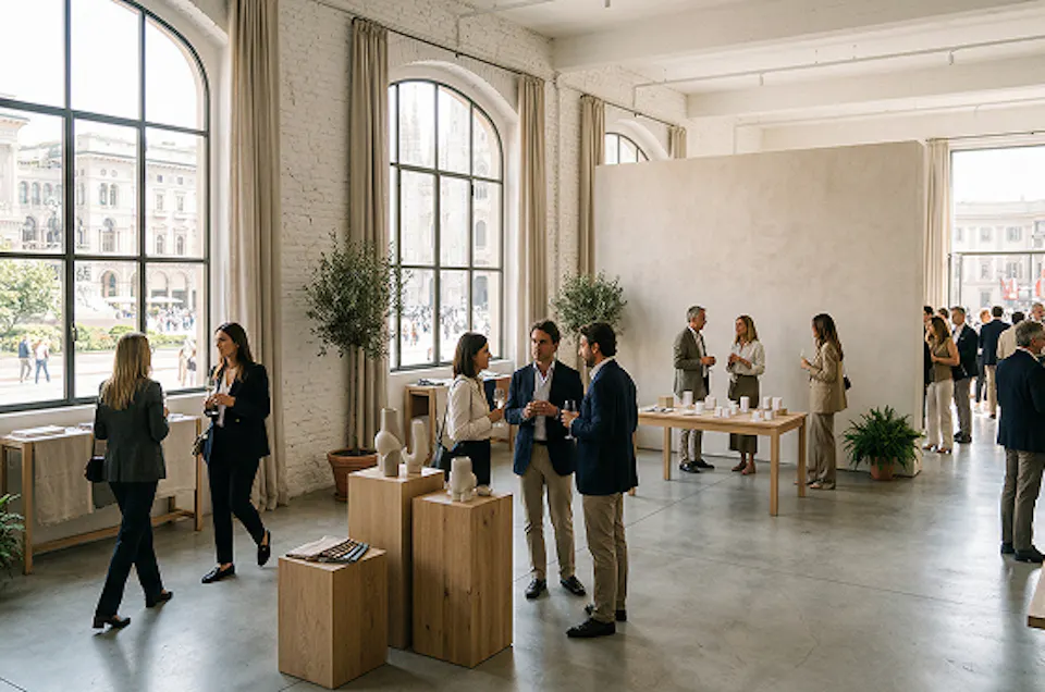Brand Event Milan Design Week 2026: Where to Host It