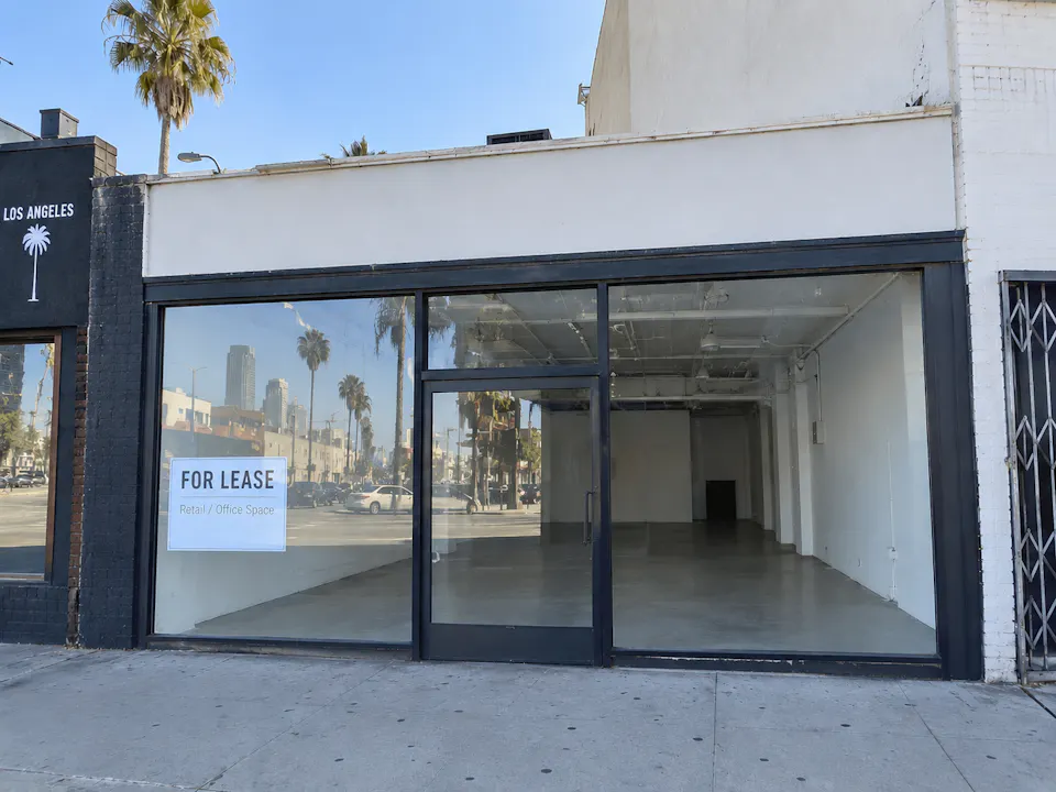 Average Cost Of Hosting A Pop-Up Store In Los Angeles