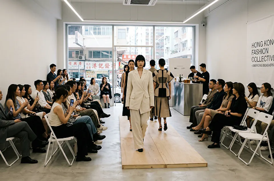  Event Space Fashion InStyle Hong Kong 2026: Best Venues