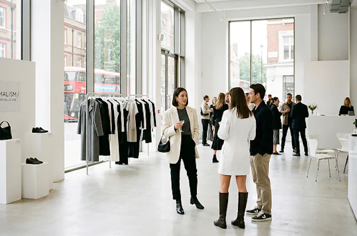 Event Space London Fashion Week 2026 for Brand Launches (1)