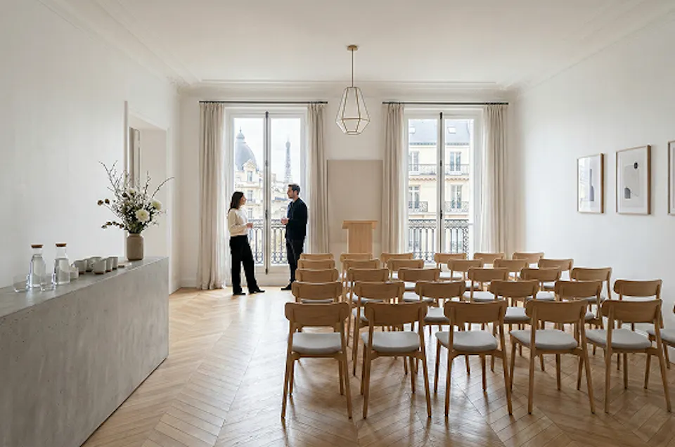  Event Space Paris Design Week 2026 for Design Brands