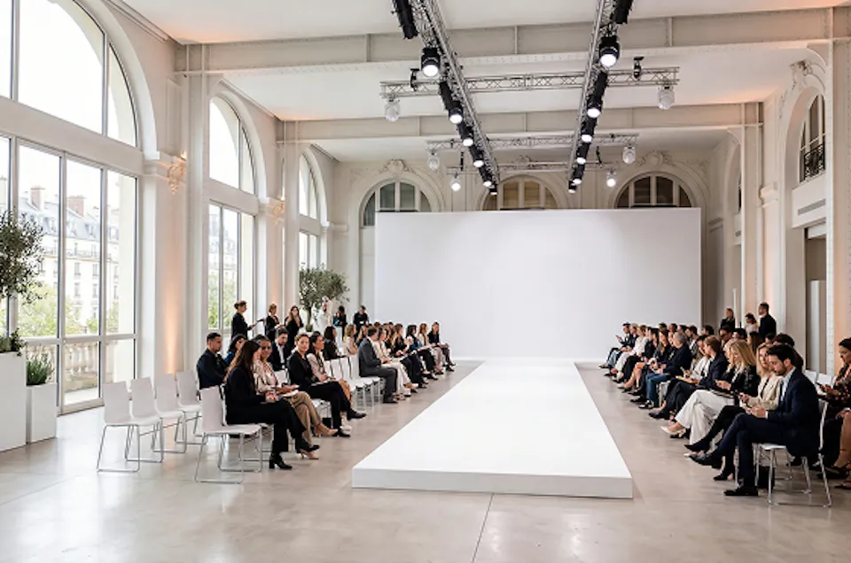 Event Space Paris Fashion Week 2026 | Brand Launches