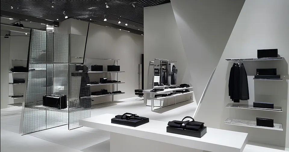 How a Pop-Up Store Creates Marketing Content