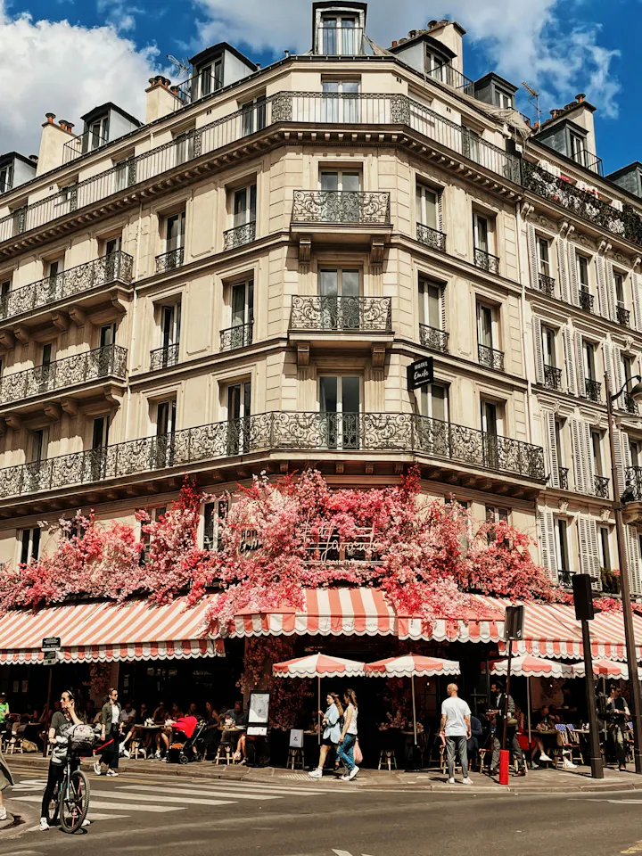 Le Marais