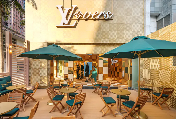 Louis Vuitton Men Pop Hong Kong Until 2 15 24 3