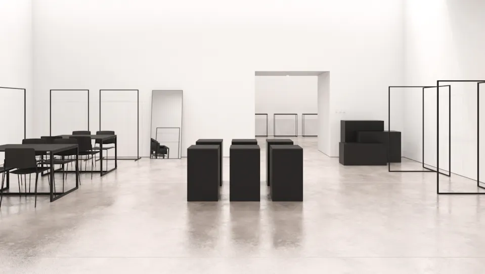 Run Physical Retail Operations With Our On-Demand Furniture