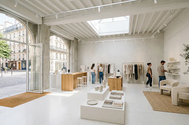 Open Showroom Paris  Maison Objet 2026 Step by Step