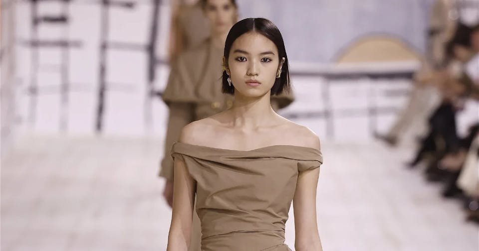 Issey Miyake Fall/Winter 2024 at Paris Fashion Week