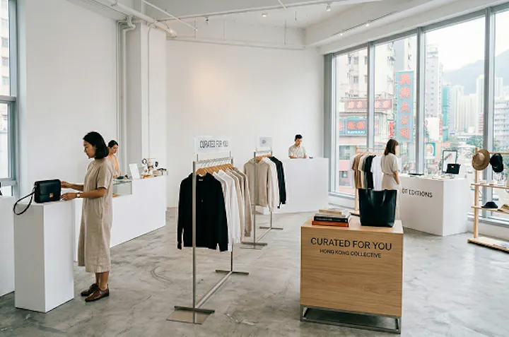 Pop Up Store Fashion InStyle Hong Kong 2026  Guide (1)