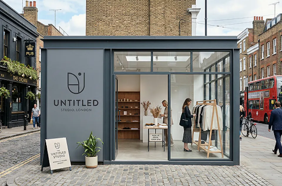 Pop Up Store London Fashion Week 2026: Best Areas Now
