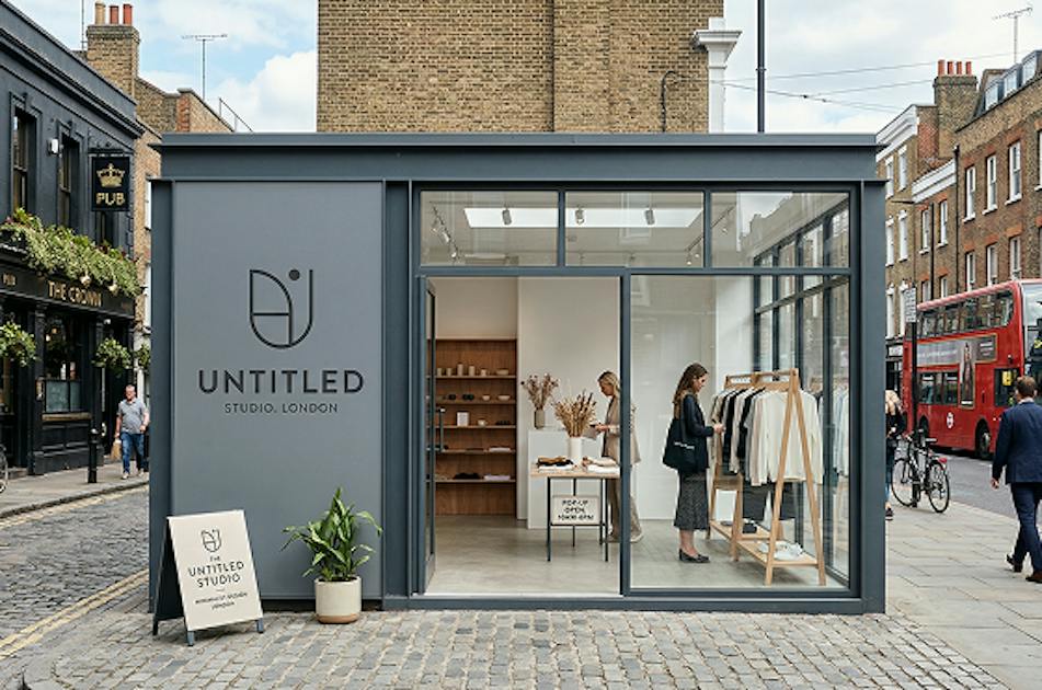 Pop Up Store Londres Fashion Week 2026 : Meilleures Zones