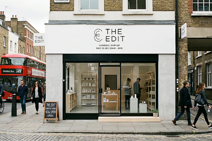 Pop Up Store London Fashion Week 2026  Best Areas Now