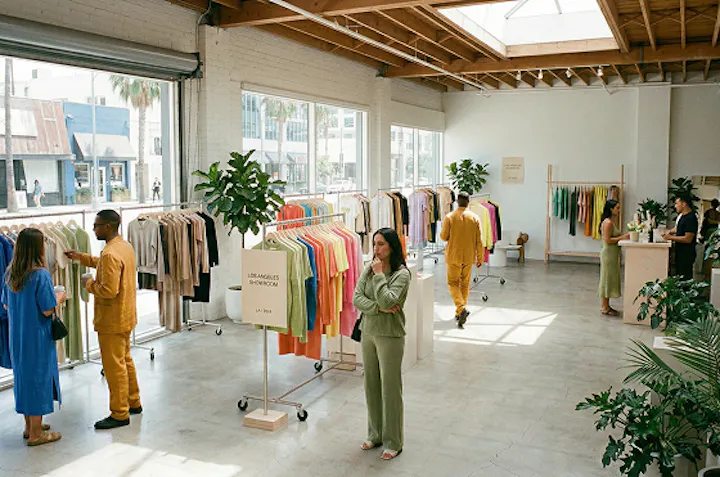 Pop Up Store Los Angeles Fashion Week 2026  Best Spots (1)