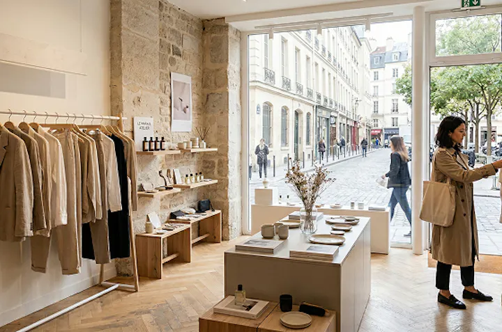 Pop Up Store Maison Objet 2026  Guide for Design Brands 2