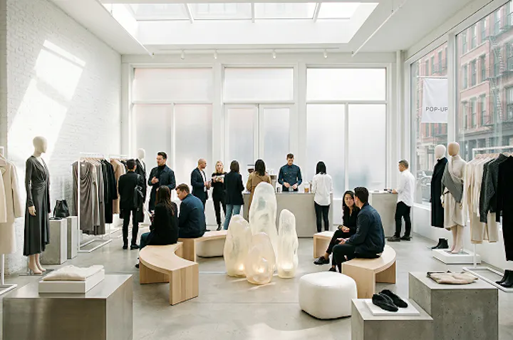 Pop Up Store New York Fashion Week 2026  Best Spots (1)