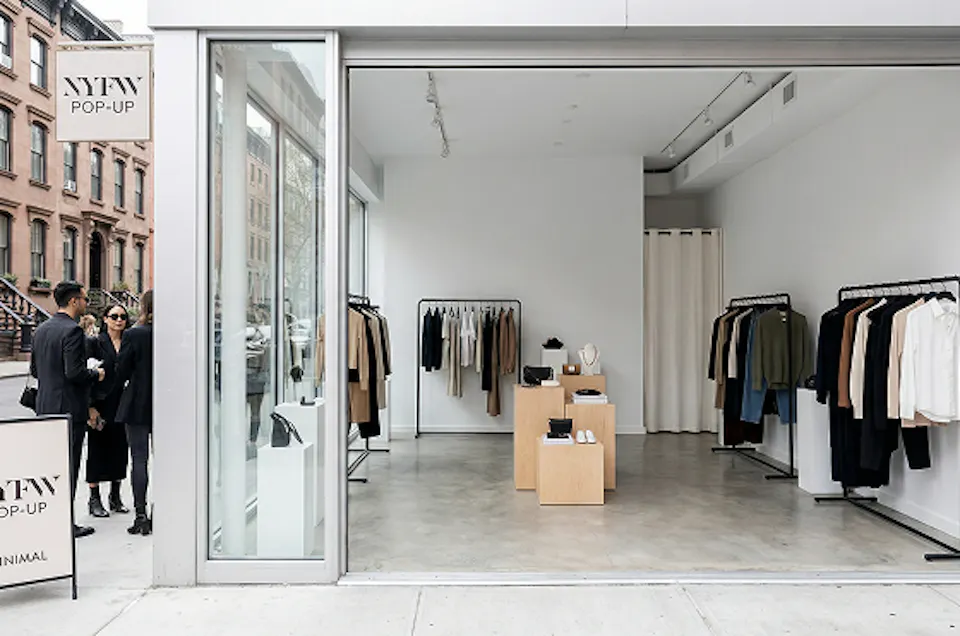 Pop Up Store New York Fashion Week 2026: Best Spots