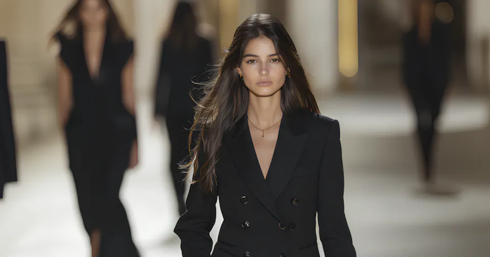 Paris Fashion Week WOMENSWEAR SPRING/SUMMER 2025 Calendar