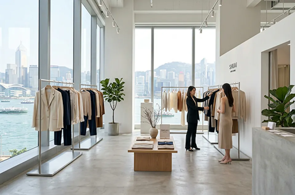 Showroom Fashion InStyle Hong Kong 2026: Your Guide