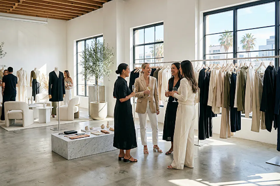 Showroom Los Angeles Fashion Week 2026: Brand Launches