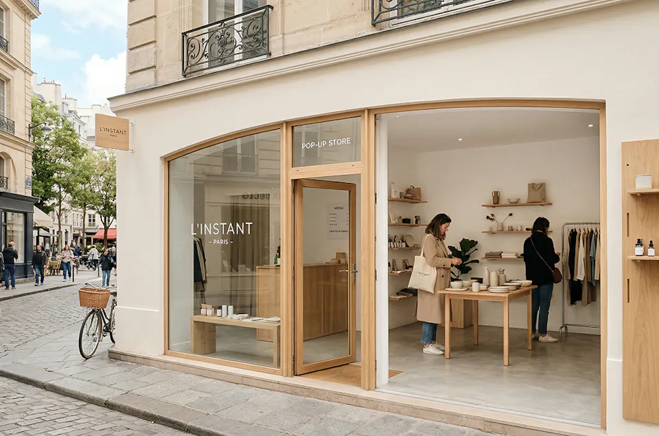 Showroom Paris Fashion Week 2026: How to Open Yours