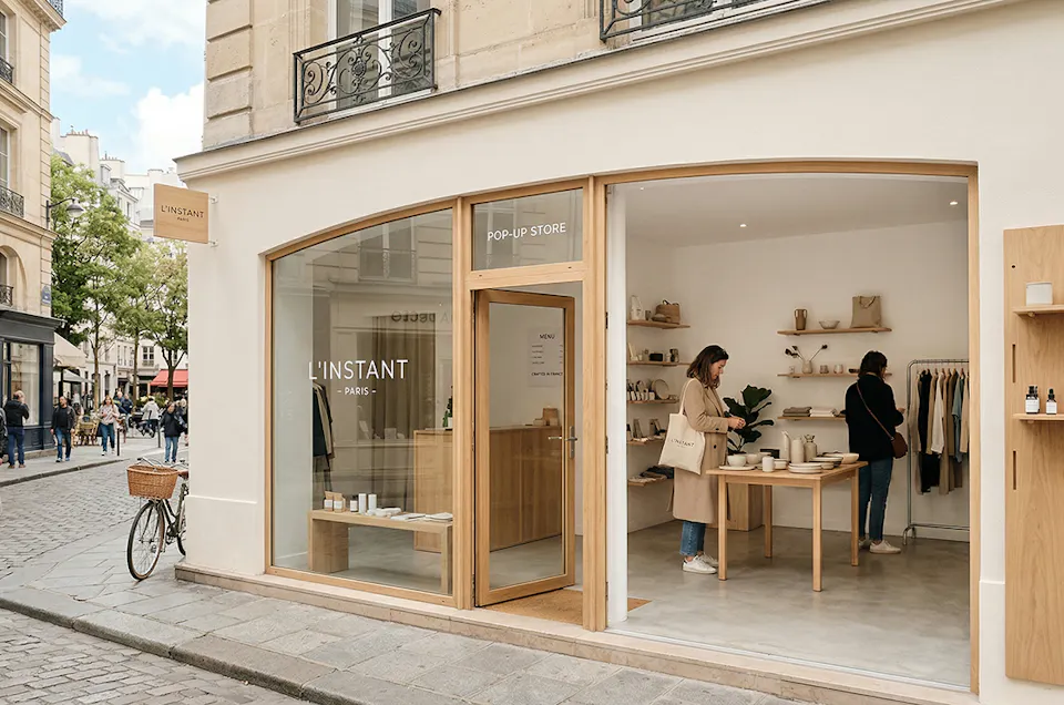 Showroom Paris Fashion Week 2026: How to Open Yours