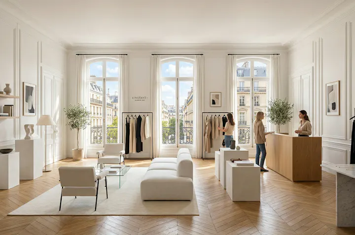 Showroom Paris Fashion Week 2026  How to Open Yours 2