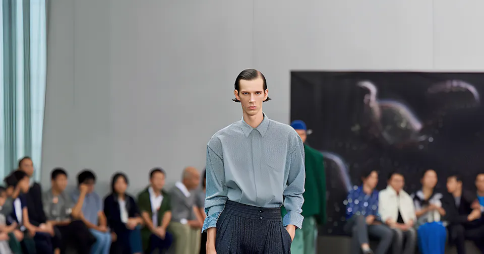 Paris Fashion Week Menswear Spring/Summer 2025 Calendar