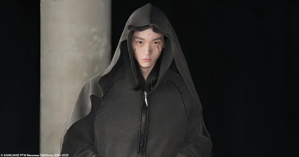 Paris Fashion Week Menswear Fall/Winter 2025-2026 Schedule