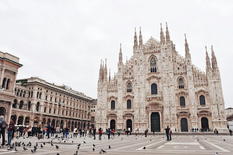 Top 5 Milan Locations for Fashion Showrooms