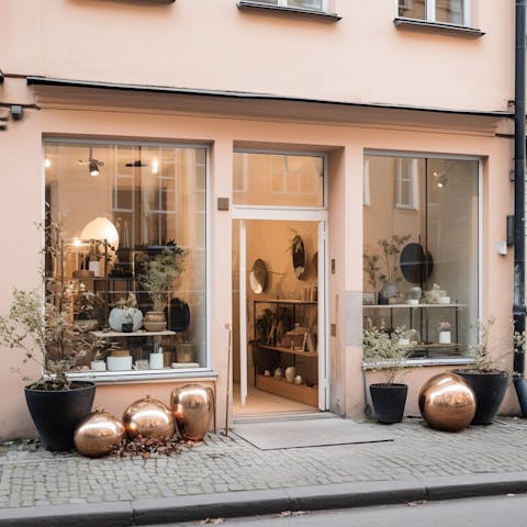 Browns Opens Nomad Pop-Up Store Berlin