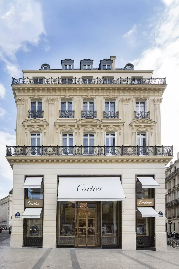 la maison cartier sest refait une beaute