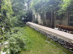 Versatile Oasis in Prenzlauer Berg Winskiez: Pop-Up Haven with LA Vibes, Stunning Indoor Studio, and Private Garden Retreat - Image 73