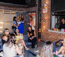 Rooftop with Multiple Indoor Breakout Areas - Image 9