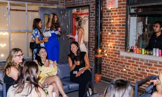 Rooftop with Multiple Indoor Breakout Areas - Image 9