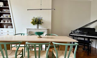 Bel appartement Haussmanien, alliant modernit� et cachet de l'ancien - Image 1