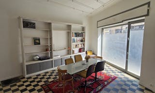 Boutique / espace polyvalent � belle de mai (atelier, expo, court) - Image 0