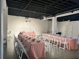 Loft-style event venue in West Town, Chicago - Image 16