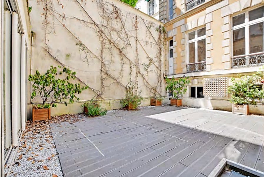 Hotel Particulier Etoile Kleber 661m2