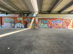 Espace atypique street art paris 13 - Image 5