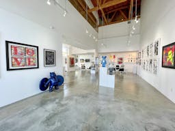 High-End Pop-Up Space on Melrose Avenue - Image 1