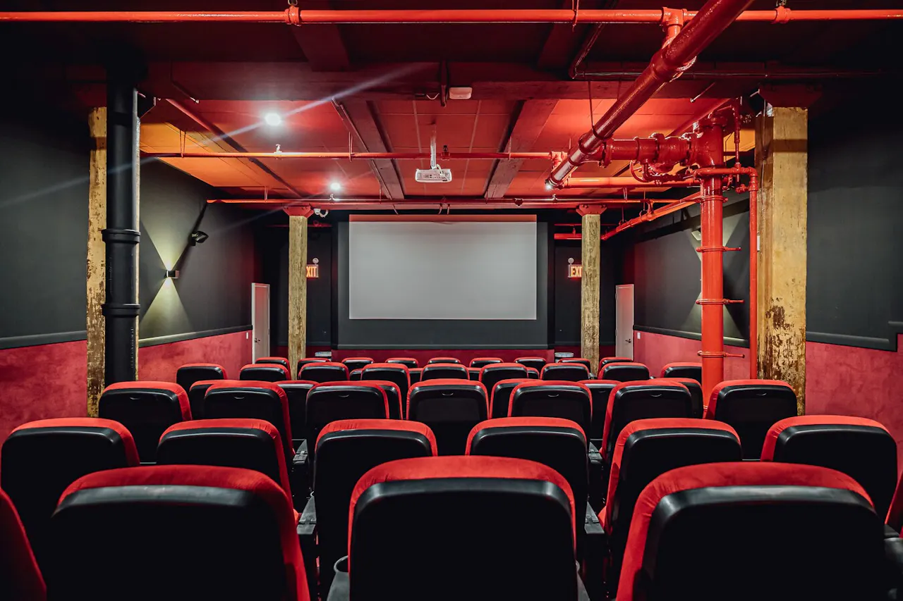  Retro Modern Screening Room & Event Space in Greenpoint, Brooklyn - Image 1